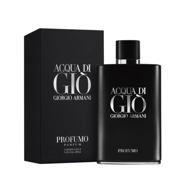 ادو پرفیوم مردانه Giorgio Armani مدل Acqua di Gio Profumo حجم 180 میل
